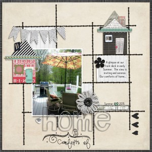 Comforts of Home