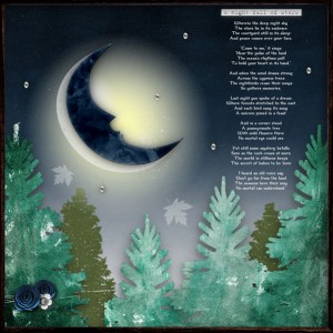 Courtyard Lullaby