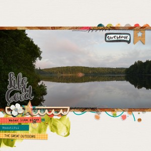 Mirror Lake page 2