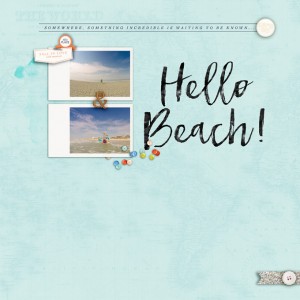 hello beach