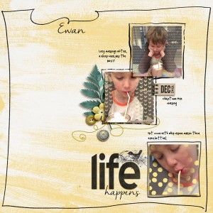 Life Happens