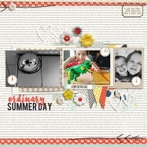 Ordinary Summer Day
