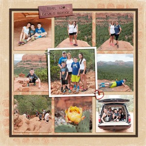 Hiking highlights