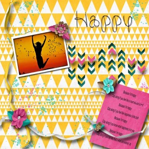 Happy