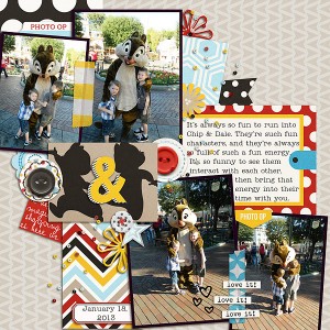 Chip & Dale