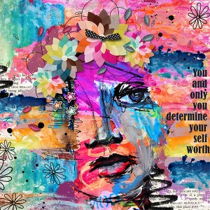 You