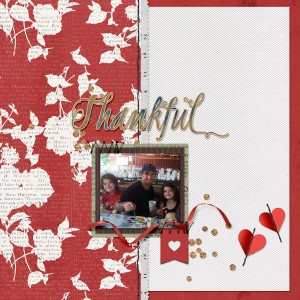 Thankful Hearts