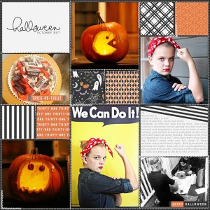 Week 44, Halloween