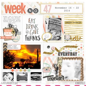 2014 - Week 47 Left