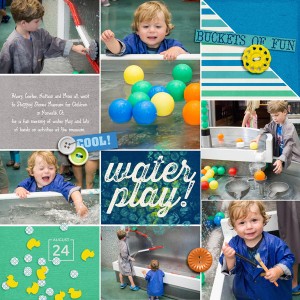 water play