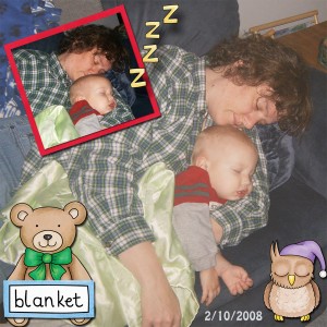 Nap Buddies