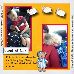 Land of Nod
