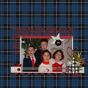 Flashback 2003 DyD