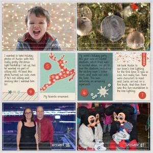 December Memories (Right)
