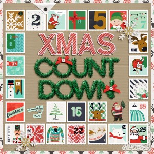 XMAS COUNTDOWN
