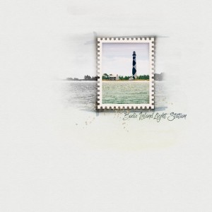 bodie island light station