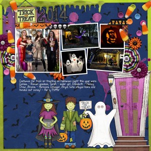 Trick-or-Treat 2014