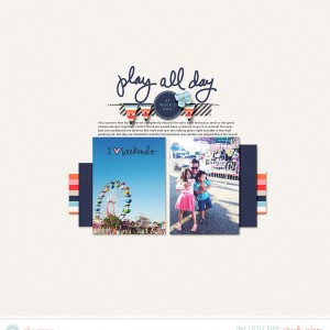 play all day