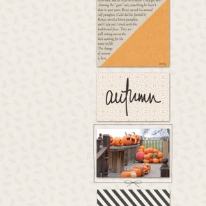 Scraplift| Pumpkins