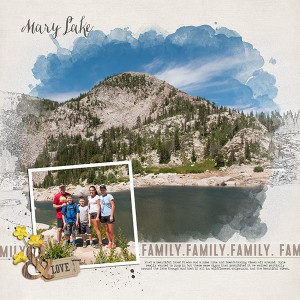Mary Lake