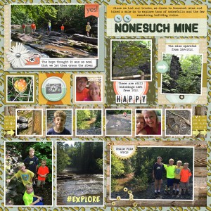 Nonesuch Mine