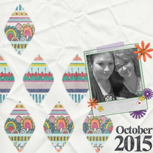 Christina & Jo - October 2015