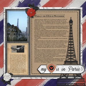Paris attacks