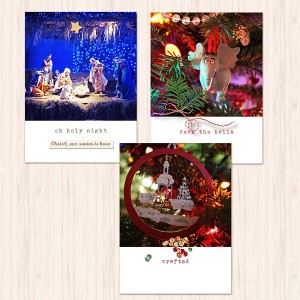 Pocket Maps Journal Cards