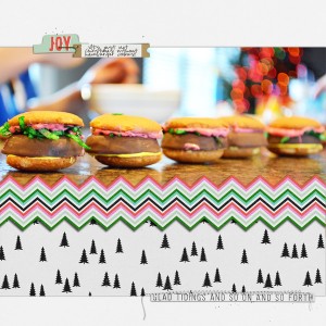 DYD 2013: Hamburger Cookies