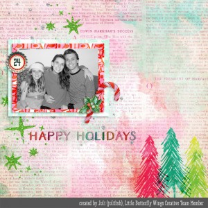 Happy Holidays