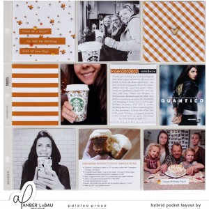 Fall Page Right