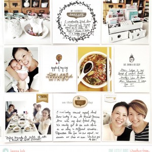 Project Life 2015 Week 43