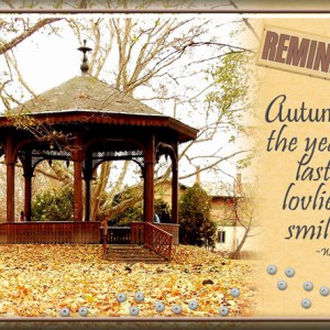ATC 2015-52 Reminder - Autumn