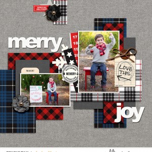 Mad For Plaid
