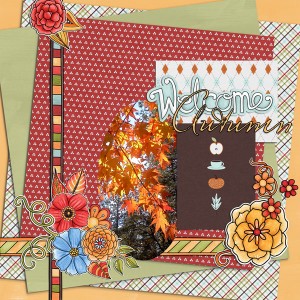 welcome autumn