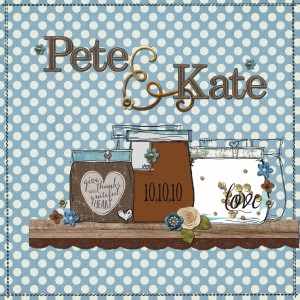 Wedding cover