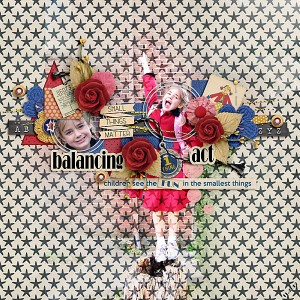 Balancing Act