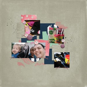 Week In the Life - Monday AM (left)