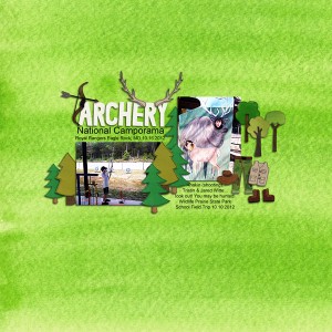 archery