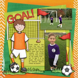 Goal!