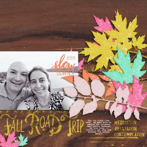 Fall Road Trip