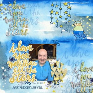 I Love You More Than All The Stars