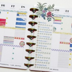 Planner Pages November 16-22