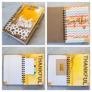hybrid: grateful journal
