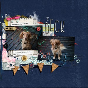 Play On The Deck