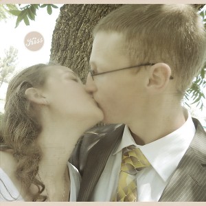 The other side of the kiss