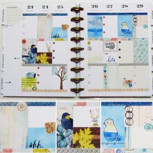 Planner Pages November 23-28