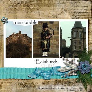 Edinburgh Mile