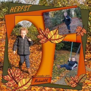 Autumn in Holland