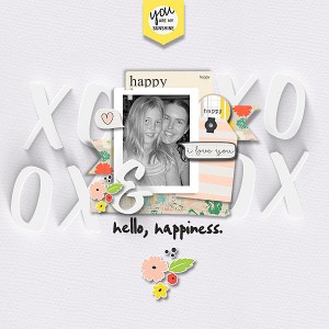 Hello Happiness